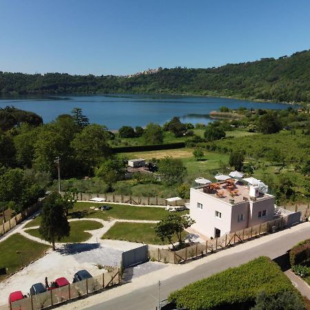 Il Lago Di Nemi Exteriér fotografie